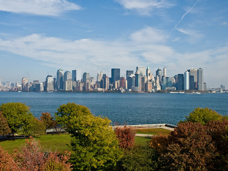 New York Skyline