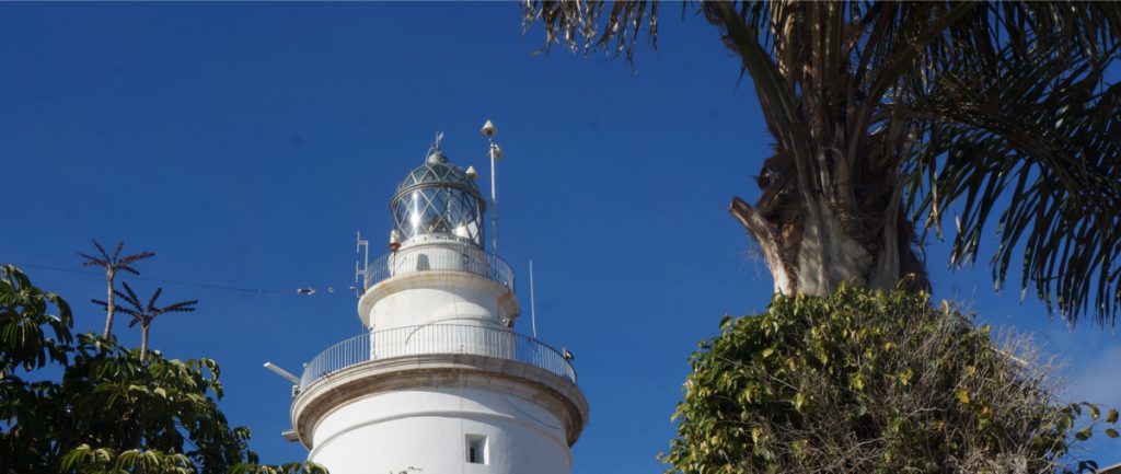 Malaga vuurtoren