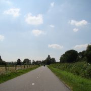 Klein Hoolhorst, in de omgeving goede fietspaden richting Amersfoort